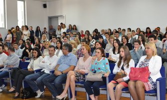 Uručene nagrade za Olimpijadu znanja i Domen kup