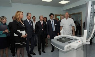 Počeo sa radom digitalni mamograf u KCCG
