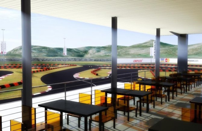 Otvara se prvi Karting centar u Crnoj Gori