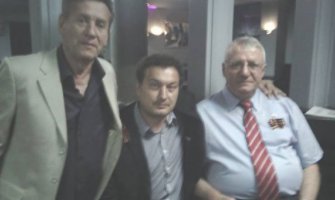 SL u potpunosti podržala zalaganja Vojislava Šešelja da se CG vrati u sastav jedinstvene srpske države