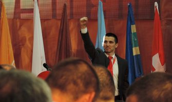 Aleksa Bečić stavio veto na podjele