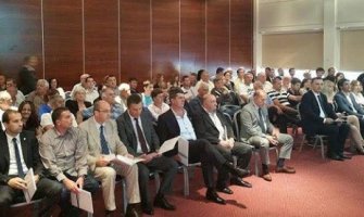 SNP Budva: Očekuje nas svijetla budućnost