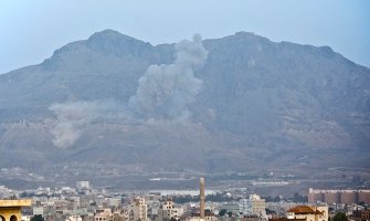 Zarobljena najmanje četiri Amerikanca