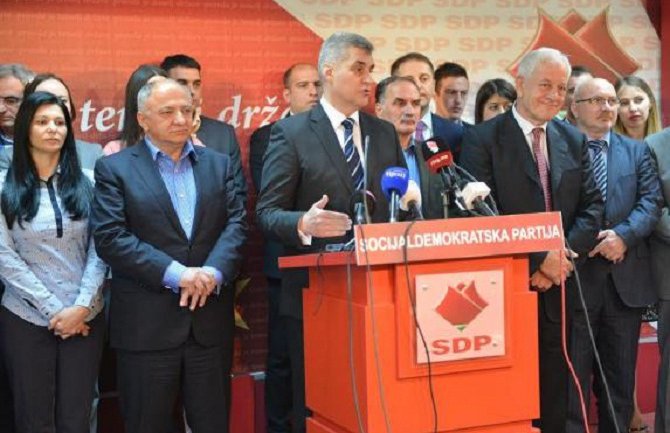 Onaj koji dobro misli SDP-u zna da smo mi dobra strana