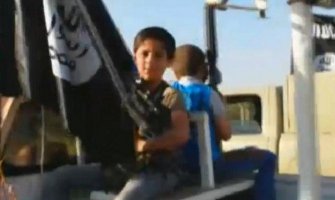 Islamska država otela 500 djece u Iraku