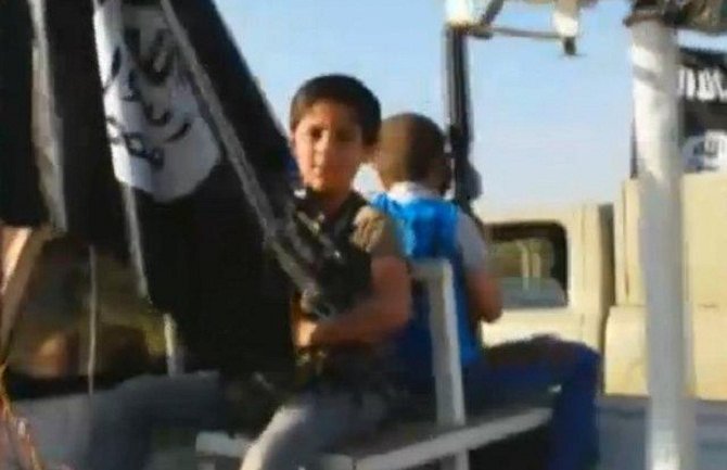 Islamska država otela 500 djece u Iraku