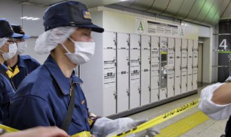  Leš žene trunuo mjesec dana u koferu  na prometnoj  stanici