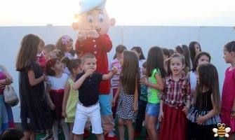 Obilježen Međunarodni dan djece u Bazaru (Foto)