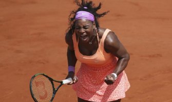 Serena Vilijams u polufinalu Rolan Garosa