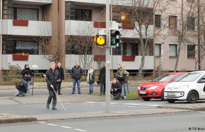 Pametni štap za slijepe ,,prepoznaje,, ljude