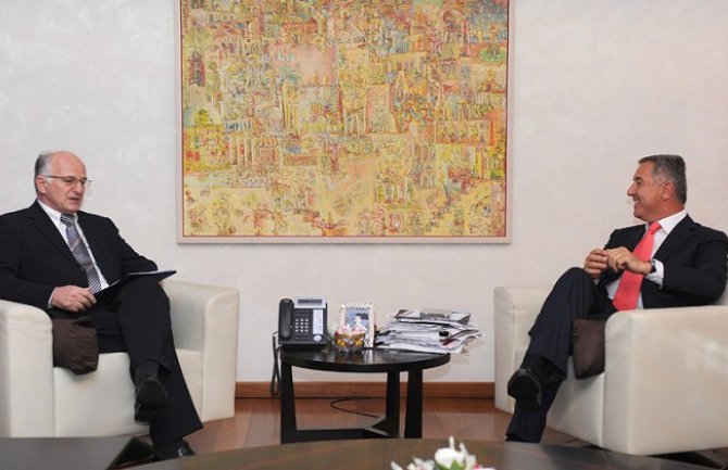 Hrvatska posvećen partner i prijatelj Crnoj Gori