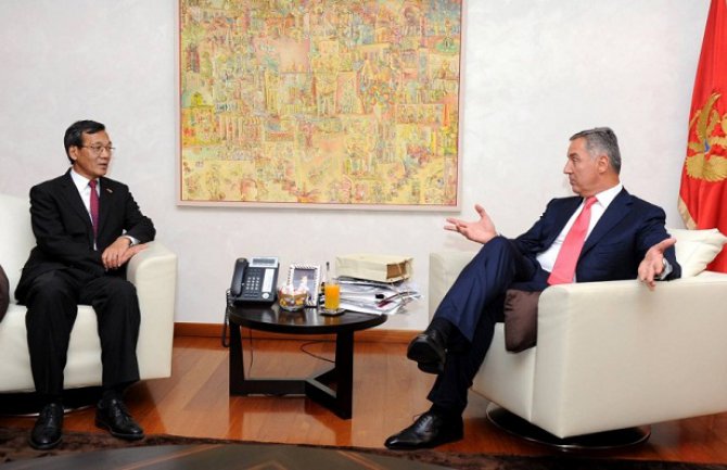 Podstaći investitore iz Japana da konkretizuju projekte u Crnoj Gori