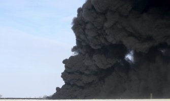  73 poginulih u eksploziji na benzinskoj pumpi u Gani