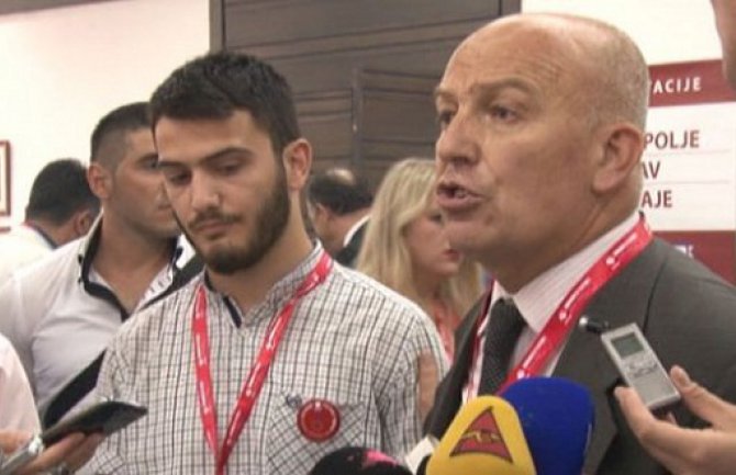 Plavljanin Kemal Canović na saslušanju priznao da mu je sin u Siriji