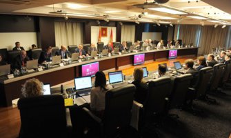 Budžetska potrošnja u 2014. godini oko 1.457 miliona eura