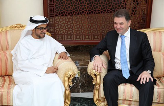 Za poljoprivredu 50 miliona dolara iz UAE