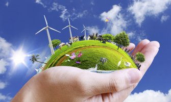 Akcija čišćenja kanala na lokaciji ulcinjske solane