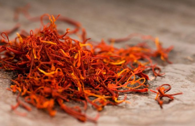 Šafran, najskuplji i najtraženiji začin na svijetu