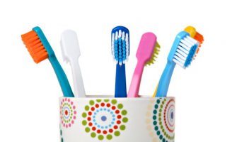 Beauty trikovi uz pomoć četkice za zube