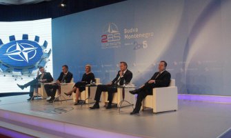 Krivokapić: NATO je donio mir na Balkanu