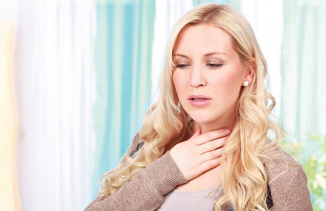 Spas za štitnu žlijezdu i dobru krvnu sliku