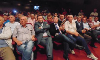 Vučinić: Vrijeme je da napokon počnemo da živimo kao ljudi