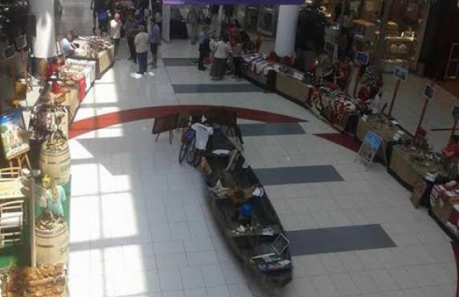 UPCG organizovala Sajam prekogranične saradnje Crne Gore i Albanije