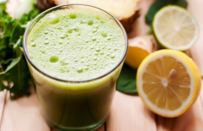 Ovaj sok poboljšava imunitet, kožu i kosu