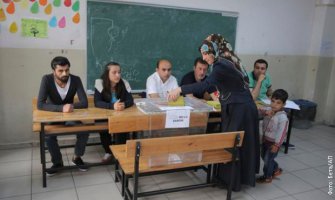 Tuča na izborima u Turskoj