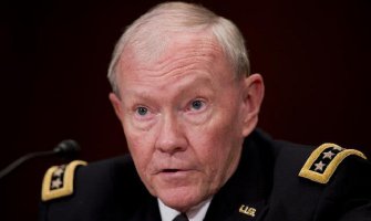 Martin Dempsi: Putin namjerava da potkopa NATO