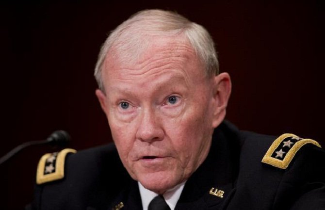 Martin Dempsi: Putin namjerava da potkopa NATO