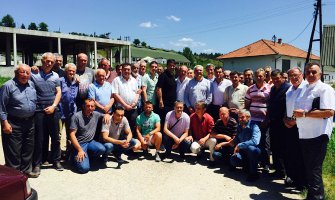 Očekuju podršku Pljevljaka na protestima