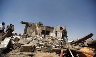 U vazdušnim napadima, najmanje 45 mrtvih