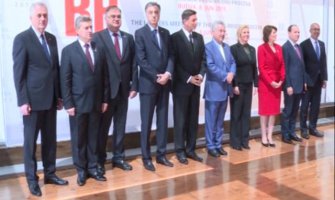 Samit šefova država regiona u Budvi