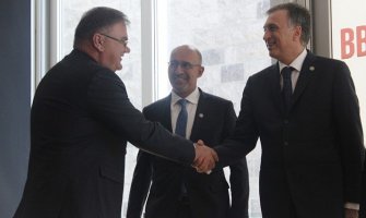 Vujanović: Sporazum o granici sa BiH 27. avgusta