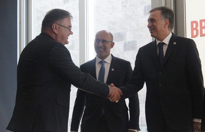 Vujanović: Sporazum o granici sa BiH 27. avgusta