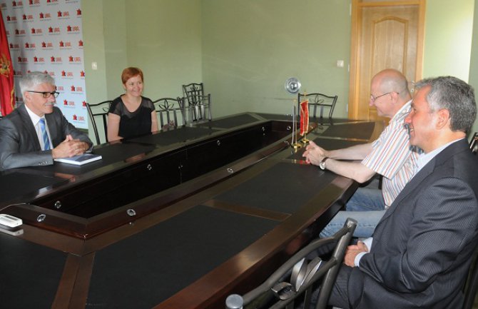 Izborno zakonodavstvo jedan od političkih prioriteta za CG