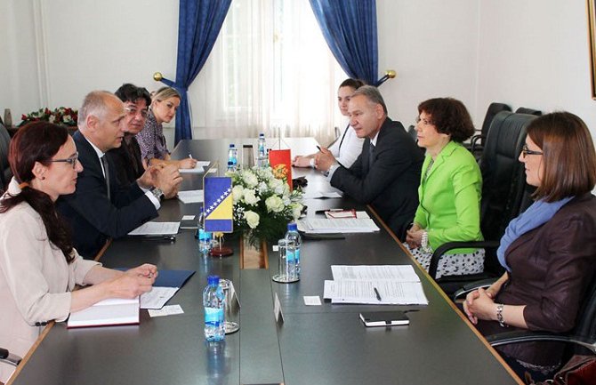 Predstoje dinamičniji odnosi Crne Gore i BiH