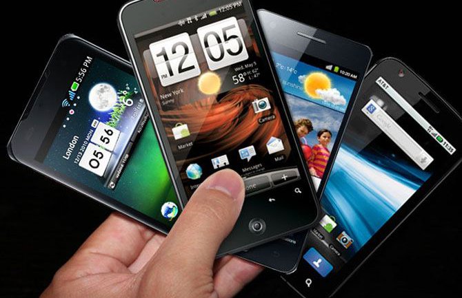 Mobilni telefoni koji najviše zrače (VIDEO)