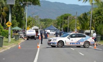  Automobilom u restoran, najmanje 19 povrijeđenih