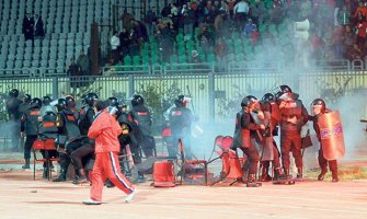 Zbog nasilja na fudbalskoj utakmici 11 smrtnih kazni