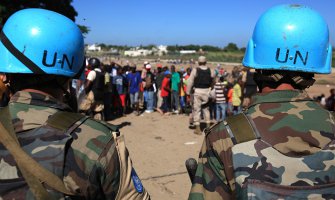 Skandal: Mirovnjaci UN seksualno iskorišćavali Haićanke