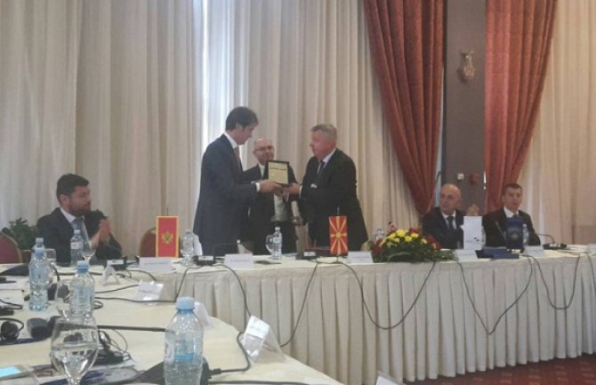 CG preuzela predsjedavanje MARRI-jem