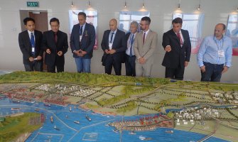 Značajni prijemi u Kini  siguran signal novih poslovnih saradnji