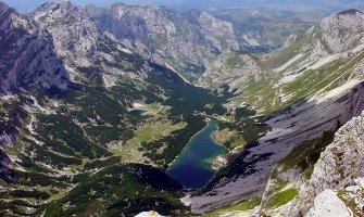 Dvoje belgijskih turista zalutalo na Durmitoru