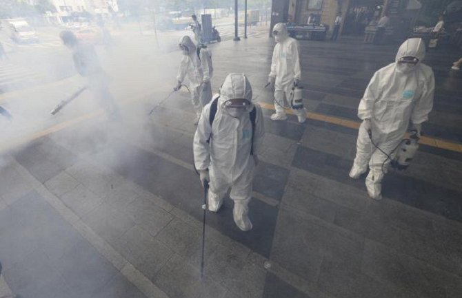 Broj oboljelih od MERS-a povećan na 122