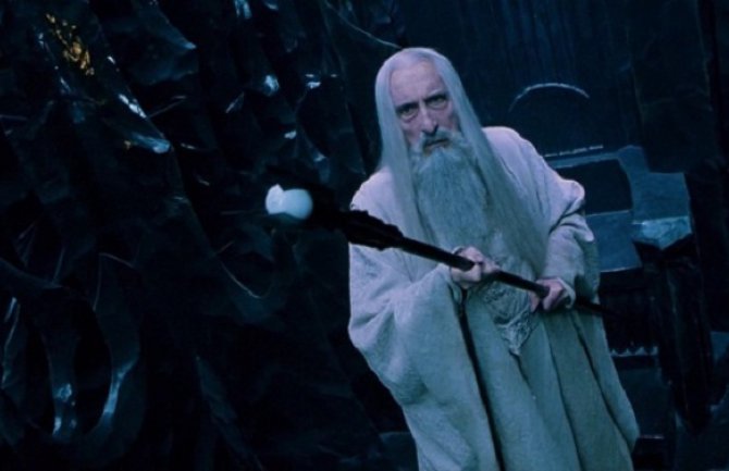 Preminuo legendarni Saruman iz trilogije filmova 
