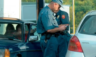 Nikčević i Damjanović kandidati za šefa granične policije