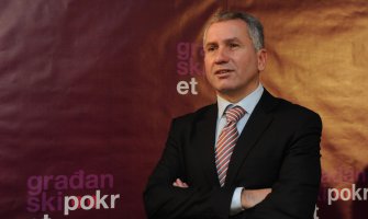 Rakčević:Neophodno prepoznati šta je namjera protesta