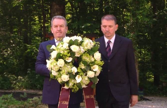 Neprihvatljivo je praviti reviziju istorijske istine